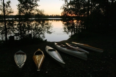 09-Canoeing-is-finished-for-the-day-Lake-Macdonald-10-12-March-2012B-Hon-Mention-John-Kolcze